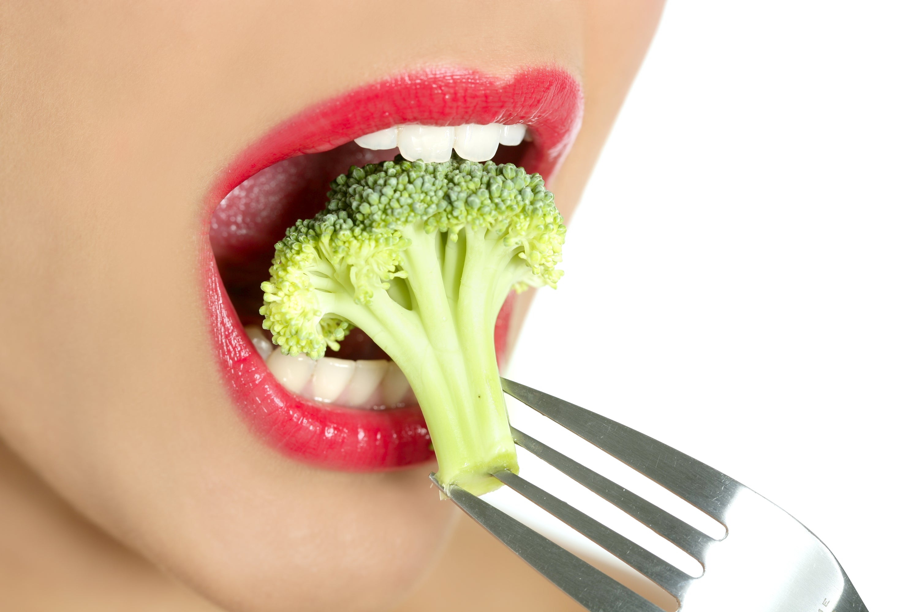 Vegetables for Oral Health