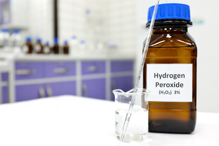 Hydrogen peroxide