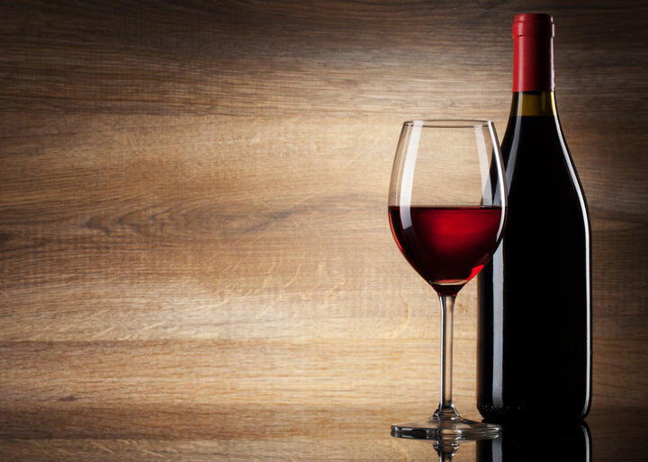 Wine and dental health