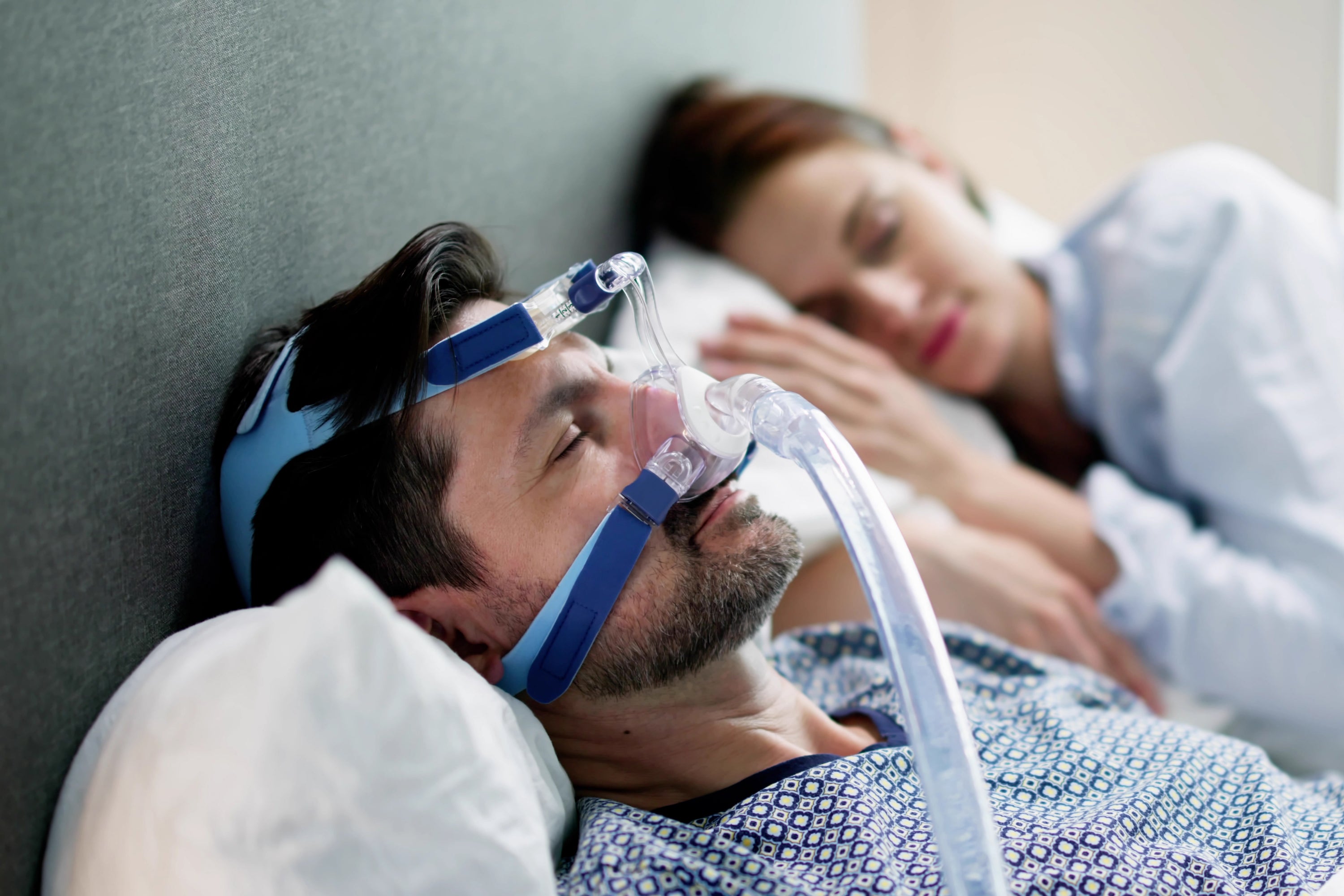 Sleep apnea and dental problems