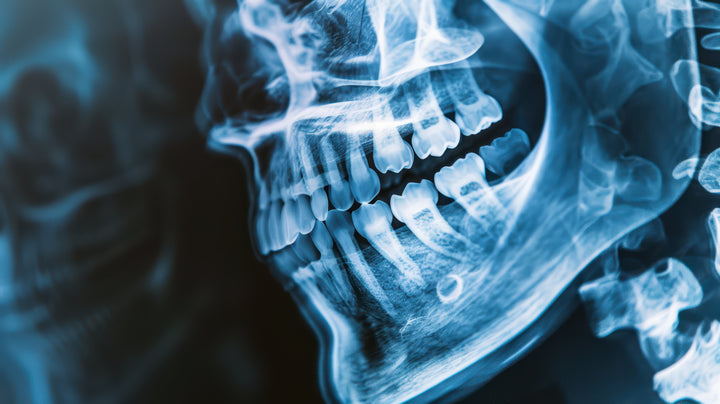 The relation between chewing and face structure