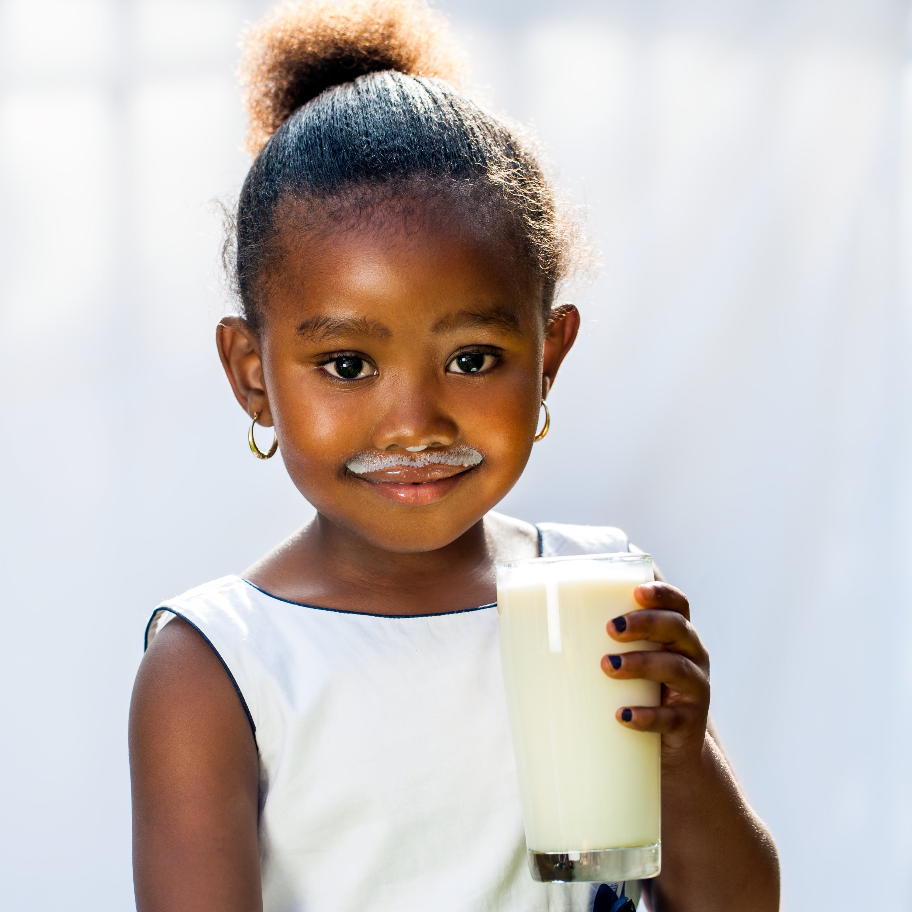 Is drinking milk good for your teeth ?