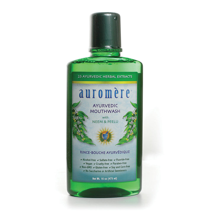 Ayurverdic Neem Mouthwash