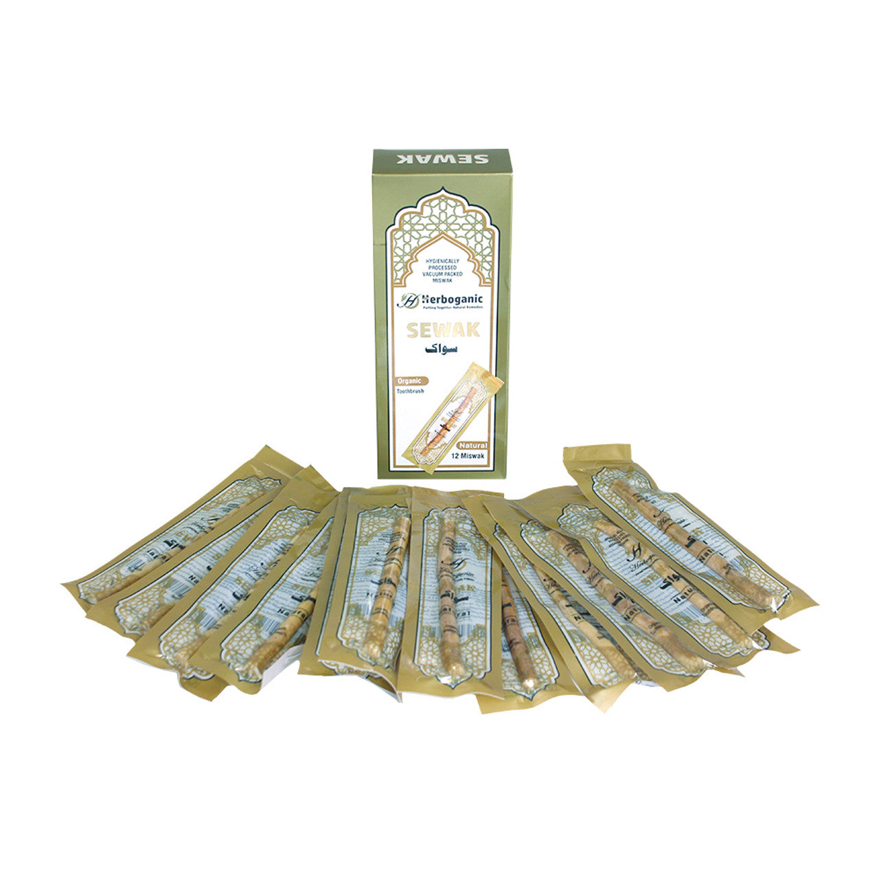 Miswak Chewsticks